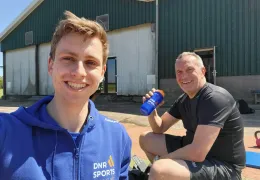 Sporten kan geen kwaad