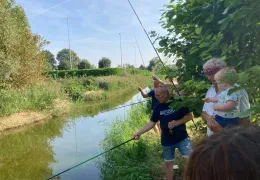 Sporten kan geen kwaad