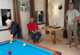 Sporten kan geen kwaad