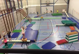 Sporten kan geen kwaad