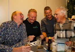 Steekie los bij CoBra?