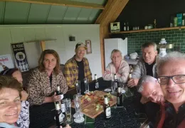 Stoofpotje in Warsteinerhut