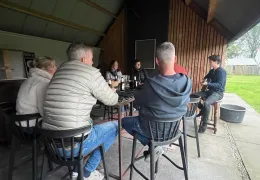 Stoofpotje in Warsteinerhut