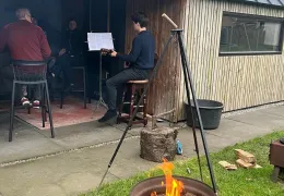 Stoofpotje in Warsteinerhut