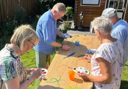 Uitvaart als uitje?