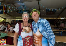 VIP met Heimatfest