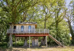 Weekend camping in Frankrijk