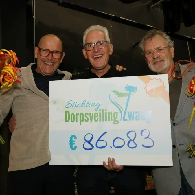 Alle records verbroken