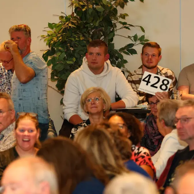 De eerste koopjes zijn binnen