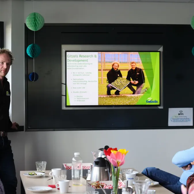 Doen uitjes zijn er ook