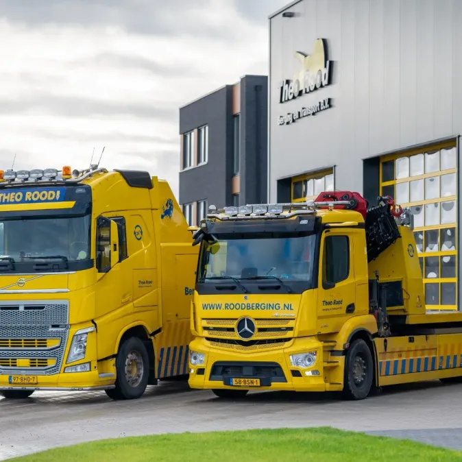 Eerste uitje al weer geweest