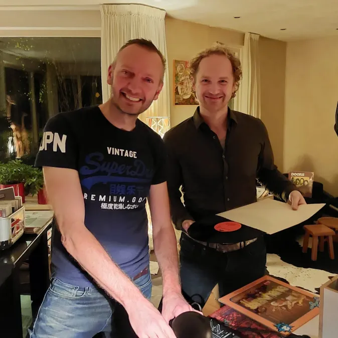 Muzikale koopjes met gezelligheid