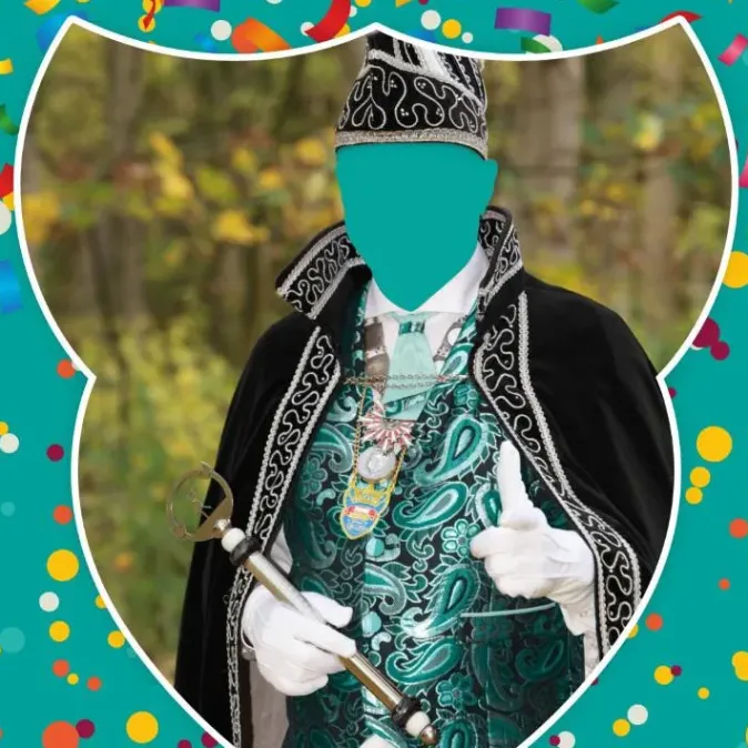 Ontmoet de Prins voor de bekendmaking!