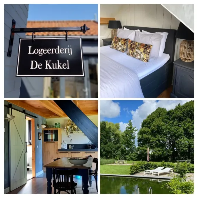 Overnachtingen in Zwaag