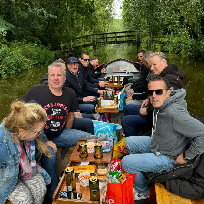 Ruim aanbod voor uitjes!