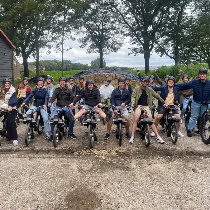 Skuumkoppen en LOP pakken uit!