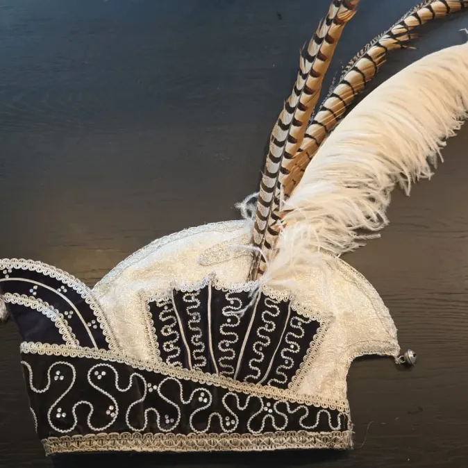 Steek los bij Het Masker!