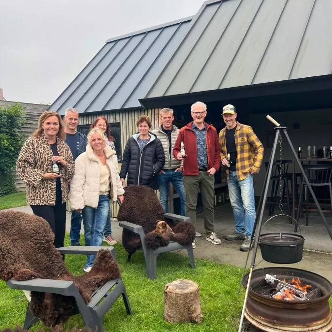 Stoofpotje in Warsteinerhut