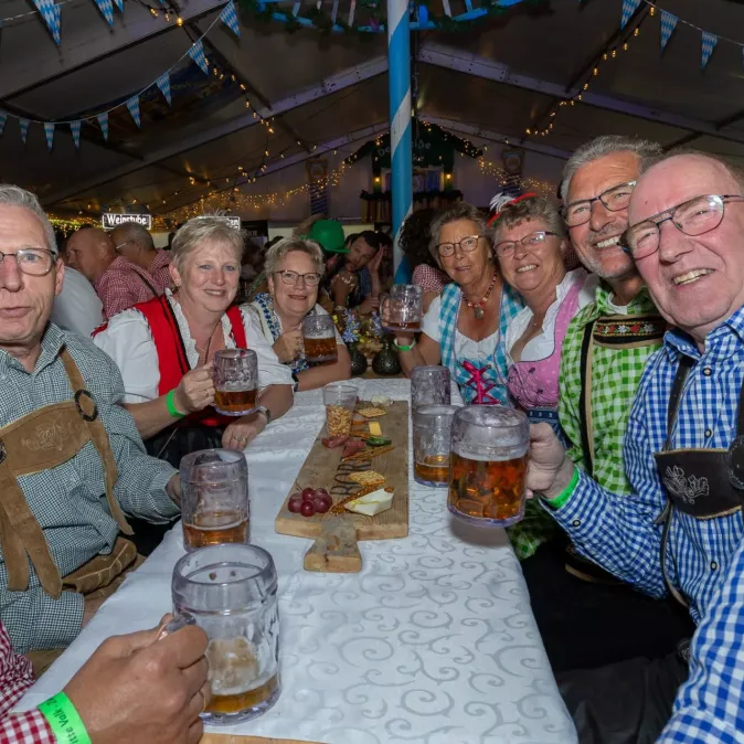 VIP met Heimatfest